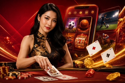 vc222 Casino sòng bài trực tuyến